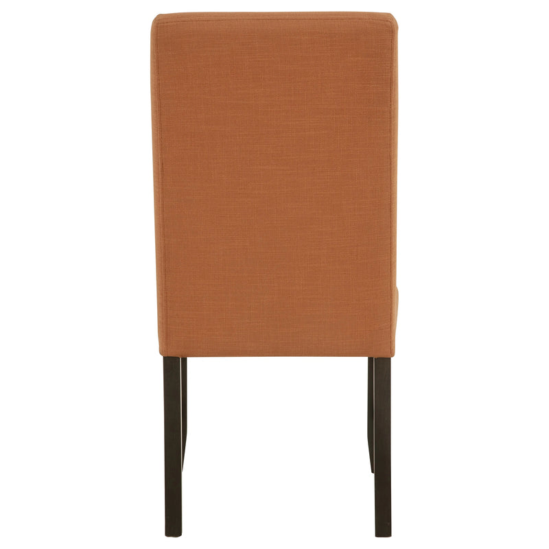 Berning Upholstered Dining Side Chair