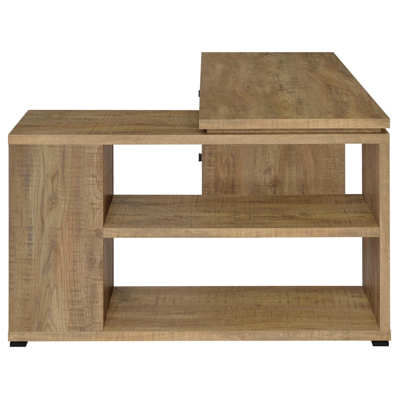 Yvette L-Shape Desk