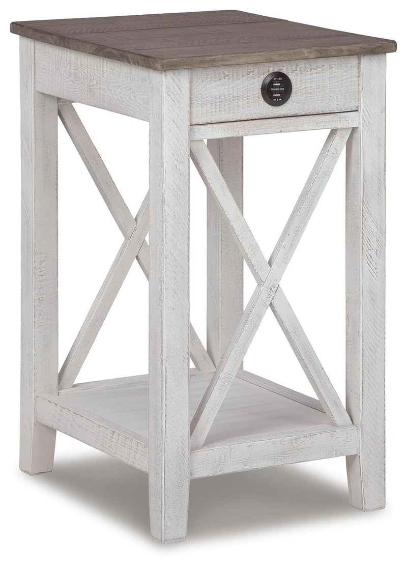 Adalane Accent Table