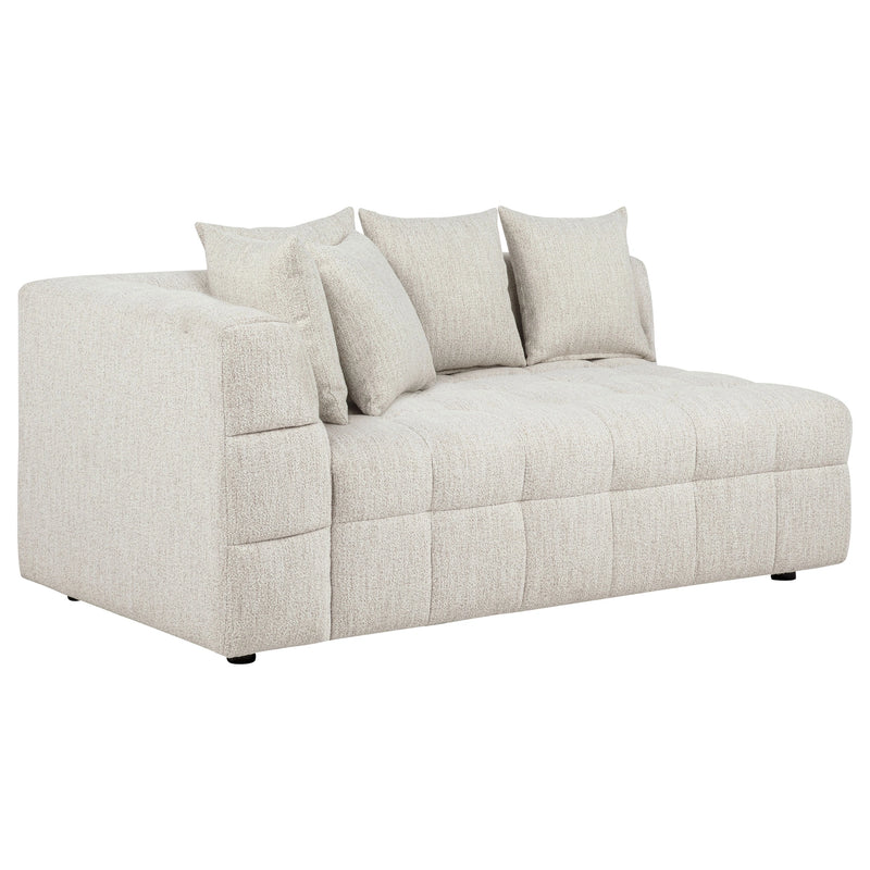 Amara Upholstered Sectional Sofa
