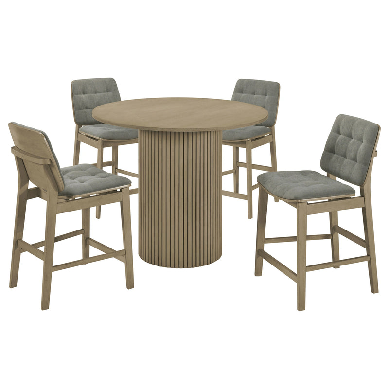 Hamlyn Counter Height Dining Set E