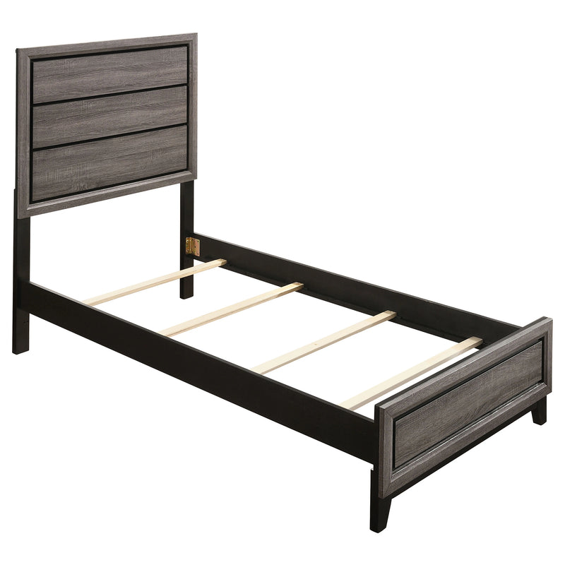 Watson Panel Bed
