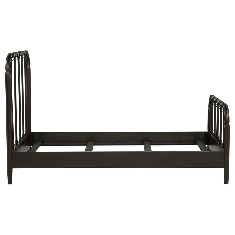 Rocco All Wood Water Pipe Open Frame Bed