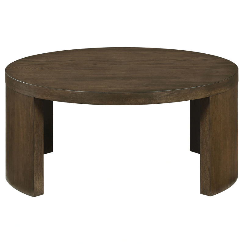 Sweeney Round Coffee Table Set