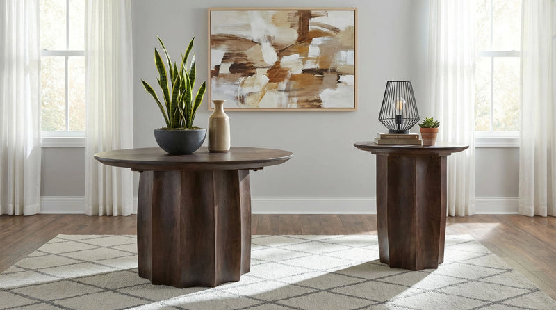 Cayenne Coffee Table Set