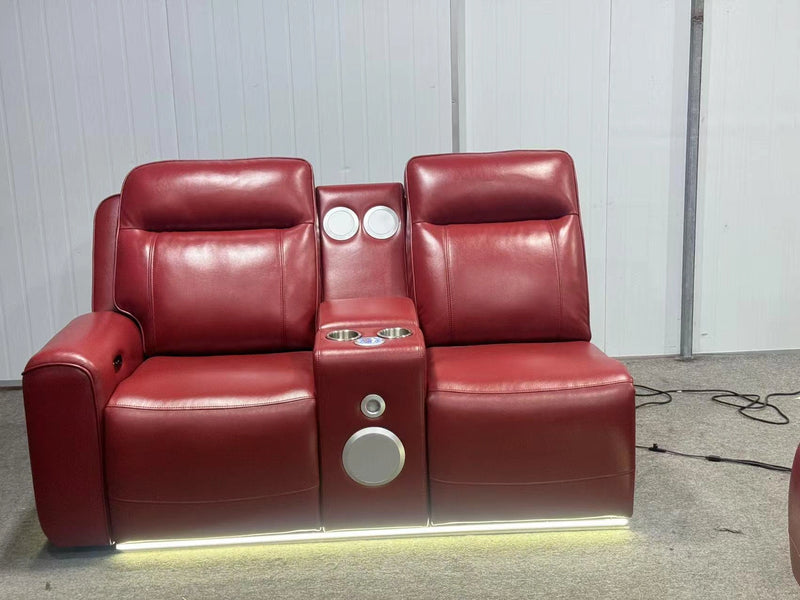 Rojas Reclining Sectional