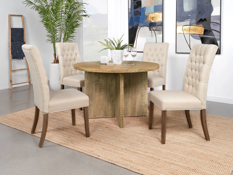 Jamestown Round Dining Table