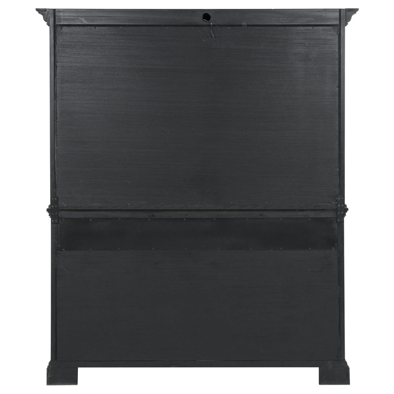 Cresswell 2-door Buffet and Hutch