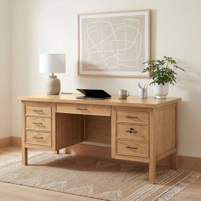 Vermes Computer Desk