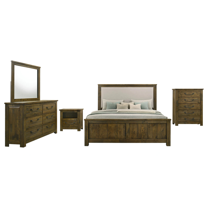 Doherty 5 Pc Bedroom Set