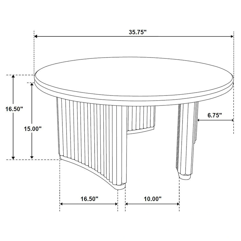 Adina Coffee Table Set