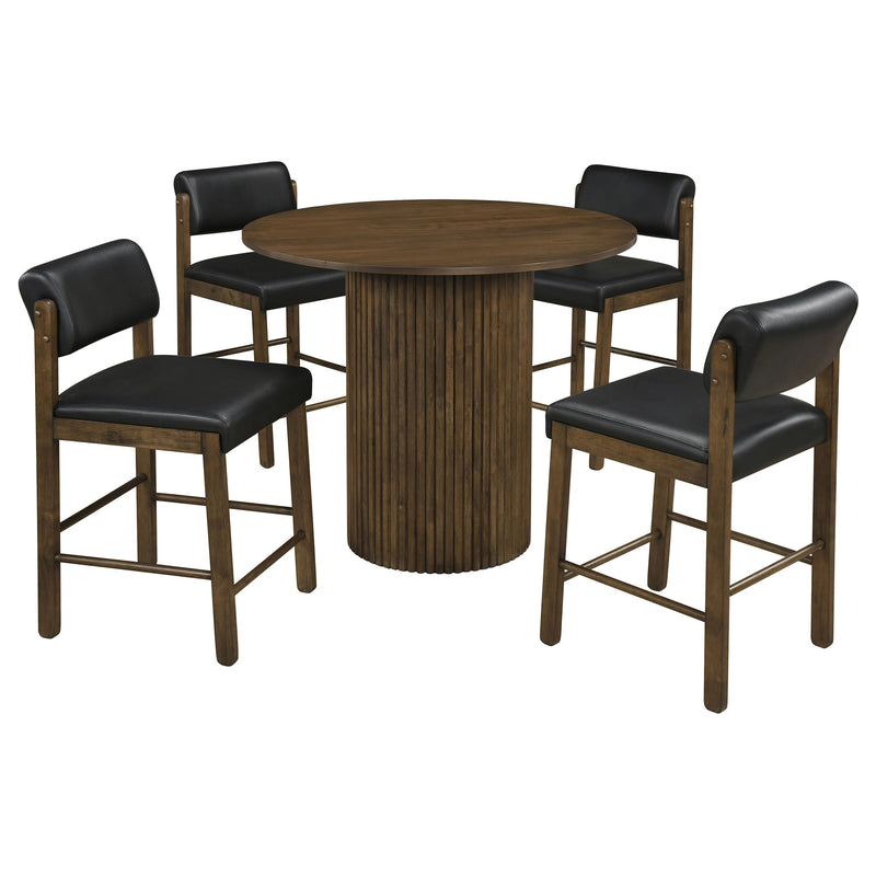 Hamlyn Counter Height Dining Set C