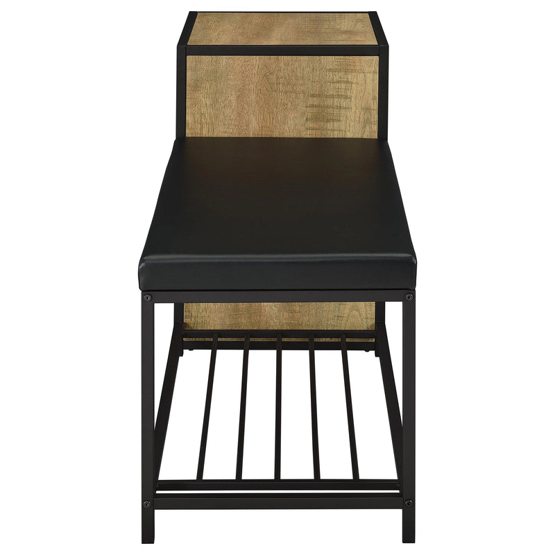 Martino Shoe Storage Entryway Bench