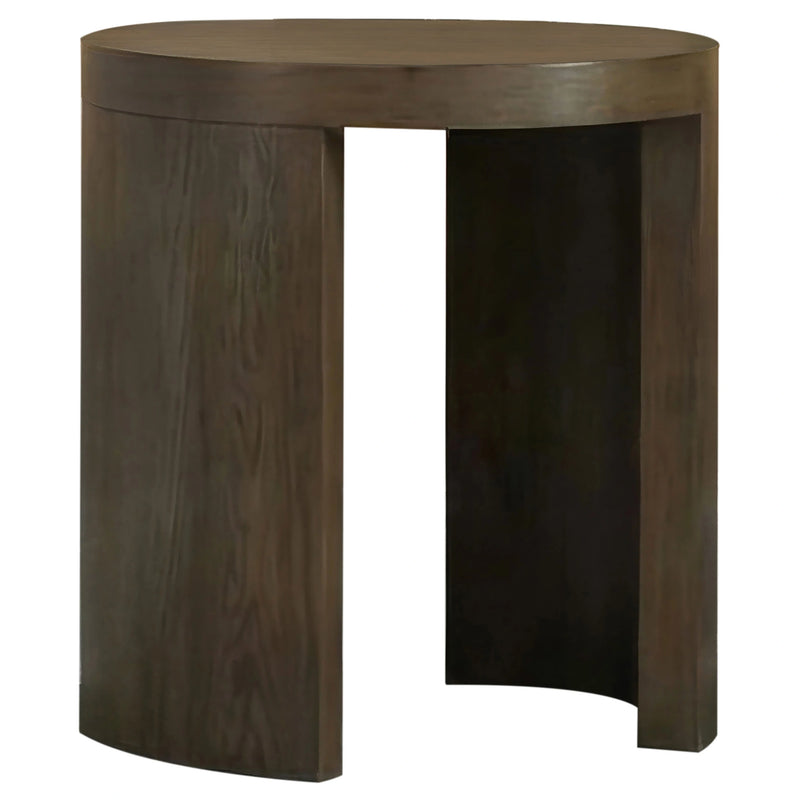 Sweeney Round End Table