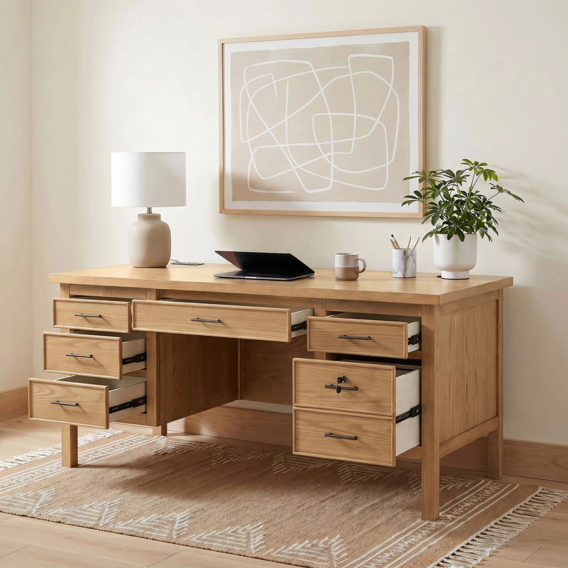 Vermes Computer Desk