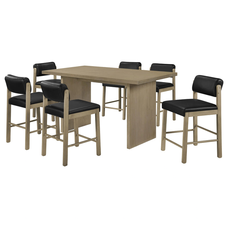 Decker Counter Height Dining Set C