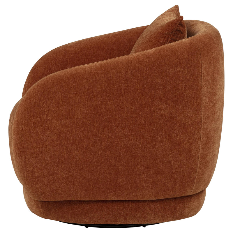 Arnaud Swivel Accent Chair