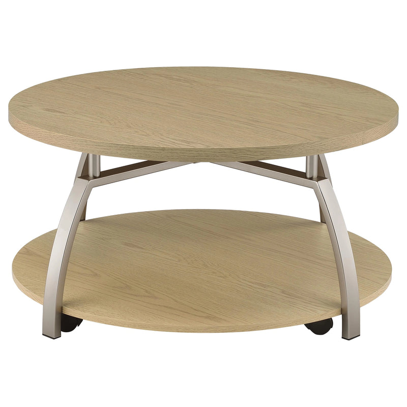 Dacre Round Coffee Table