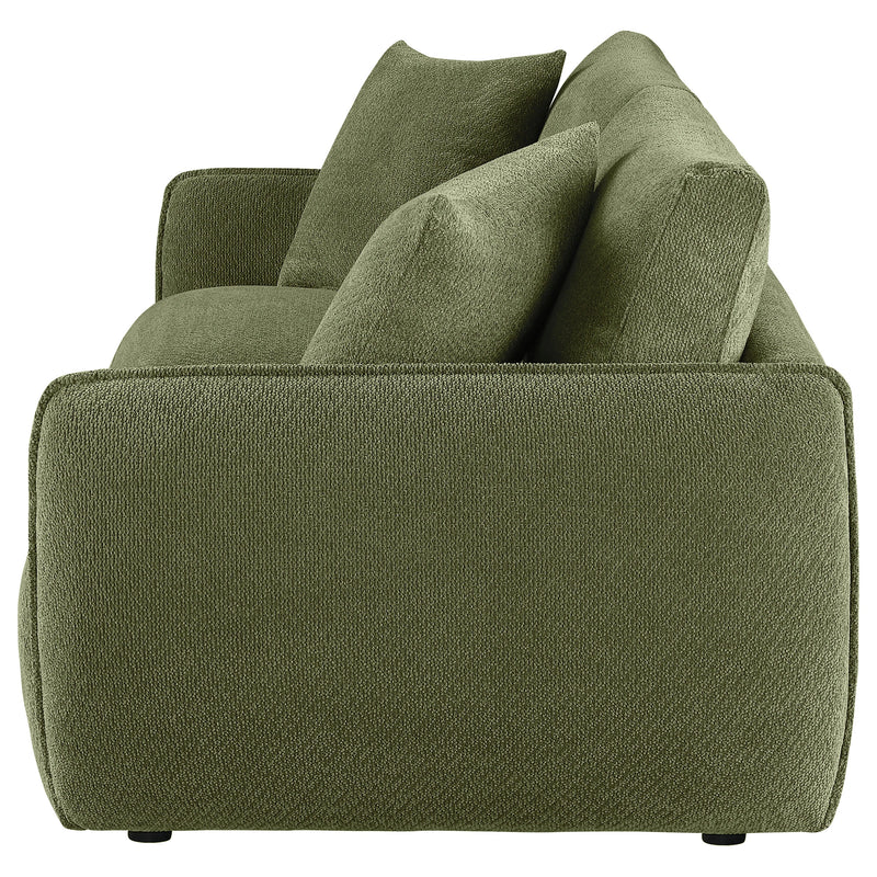 Elysia Fabric Upholstered Modular Loveseat