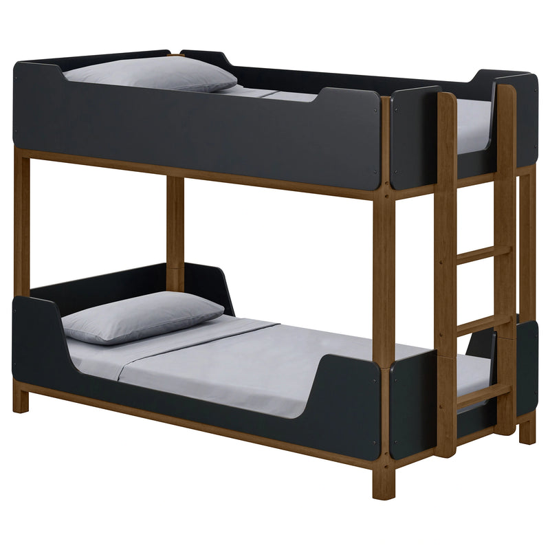 Morris Wood Bunk Bed