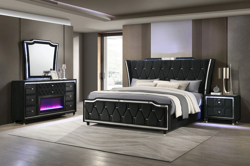 Lorient Bedroom Set