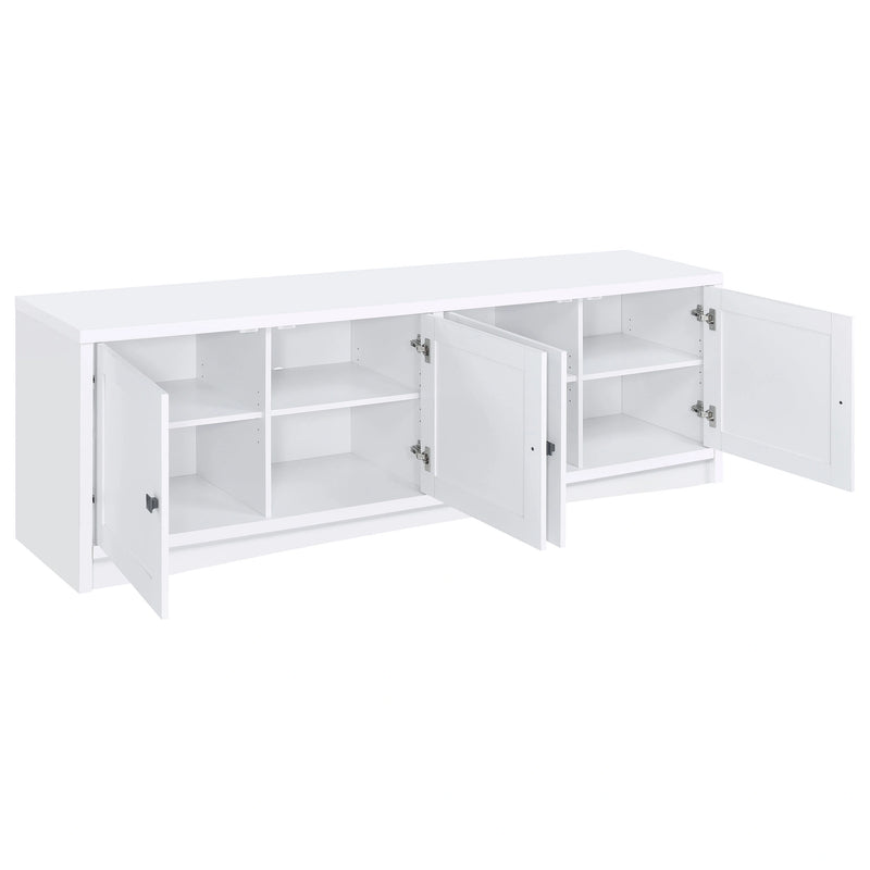 Laughlin 78" TV Stand
