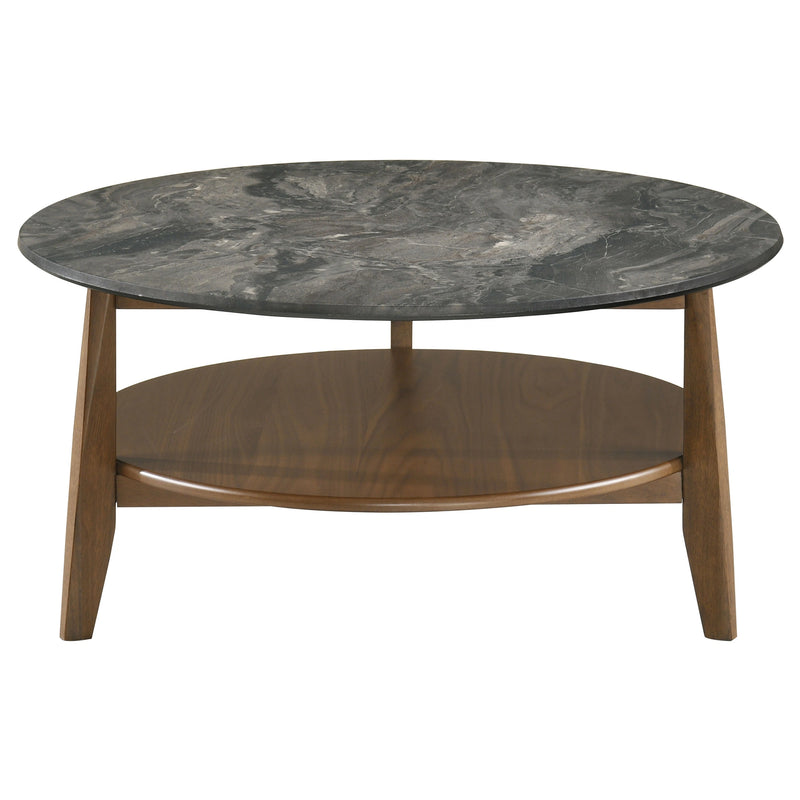Bradley Round Coffee Table