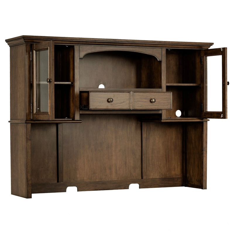 Hartshill Executive Desk Hutch