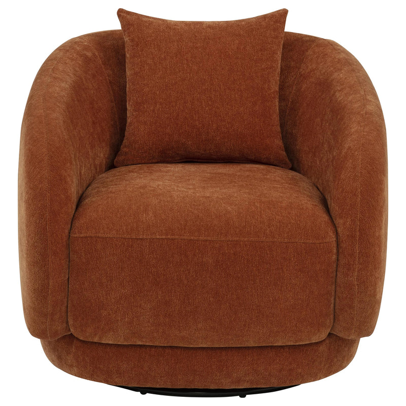 Arnaud Swivel Accent Chair