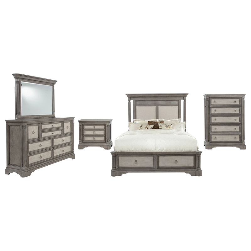 Cresswell Storage Bedroom Set-5
