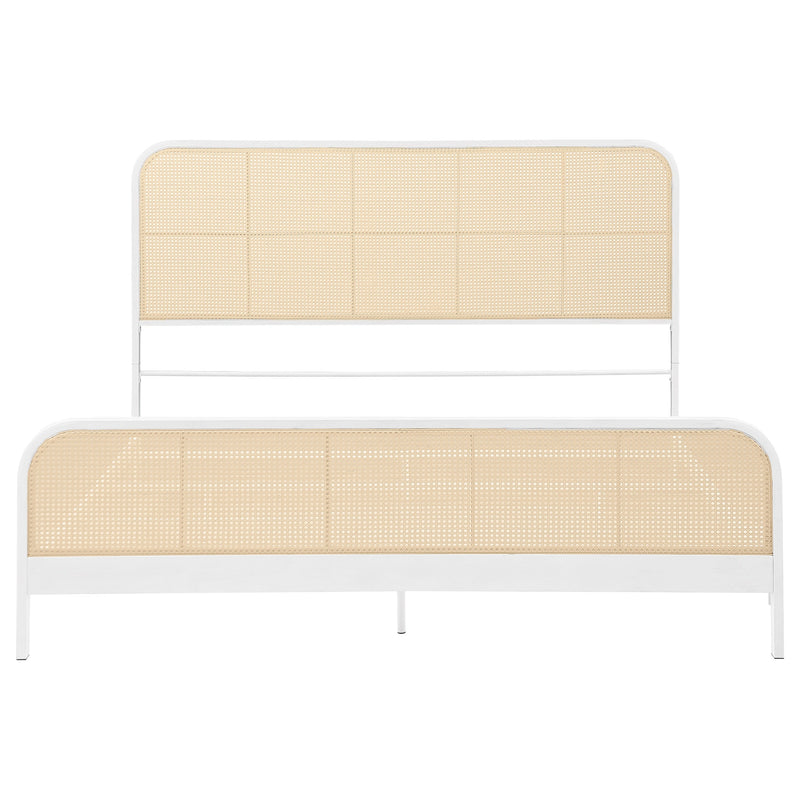 Lanewood Panel Bed