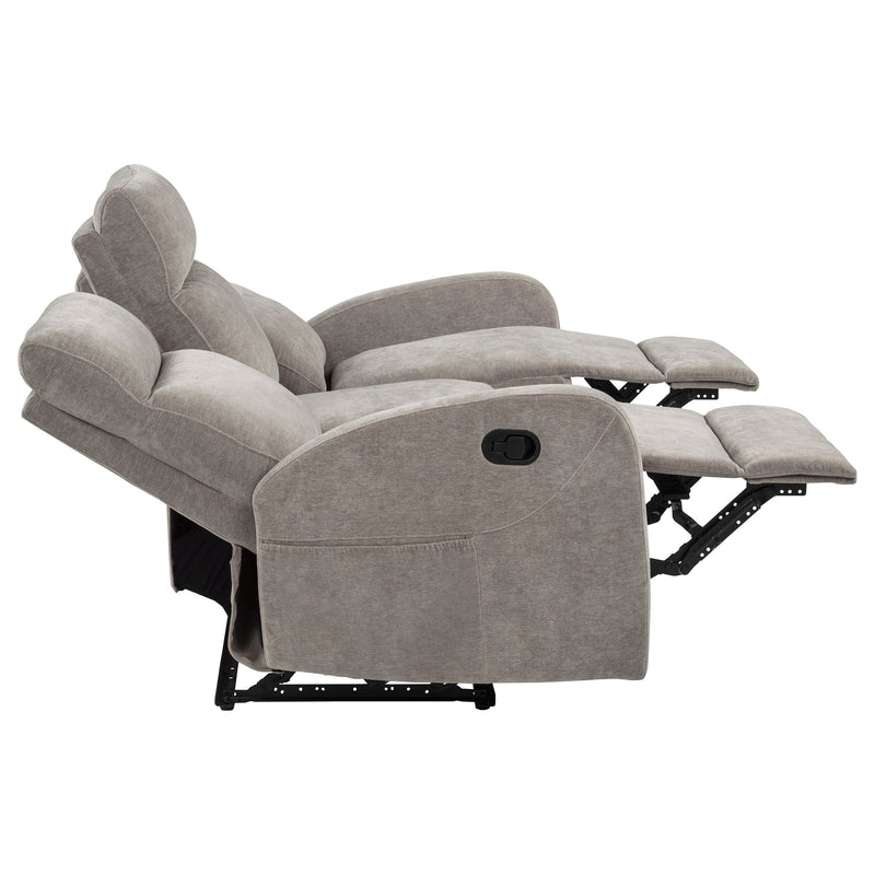 Hamilton Manual Reclining Sofa
