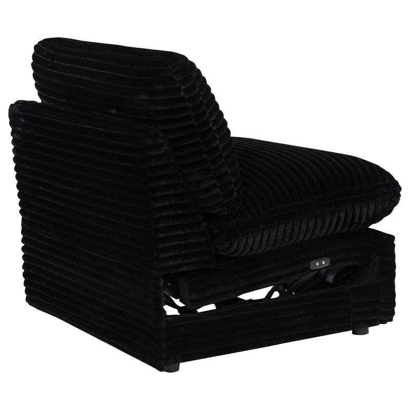 Collins Power Armless Recliner