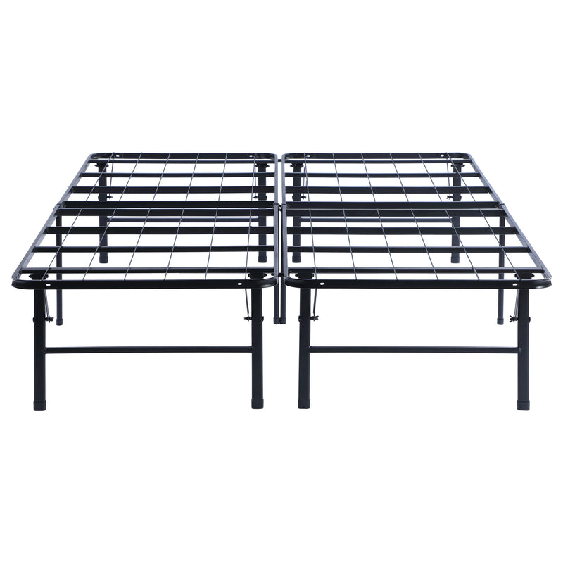 Mabel Mattress Support Platform Bed