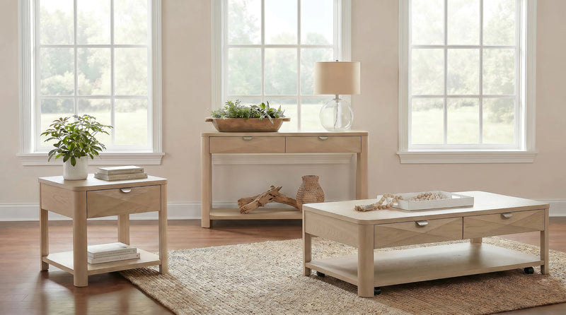 Marcelo Console Table