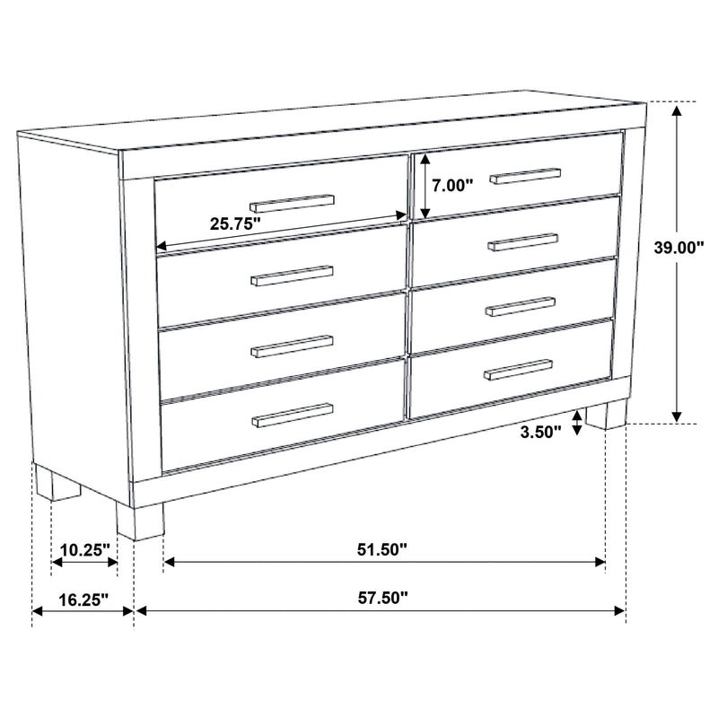 Woodmont Bedroom Set