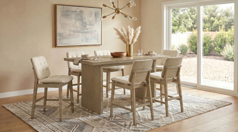 Decker Counter Height Dining Set D
