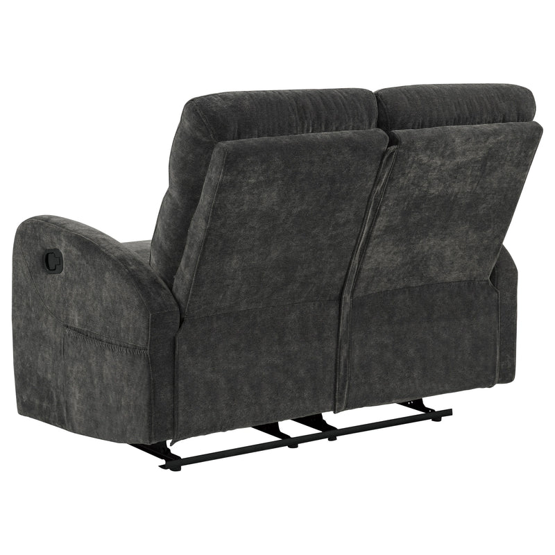 Hamilton Manual Reclining Loveseat