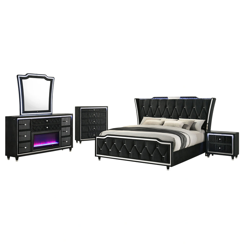 Lorient Bedroom Set