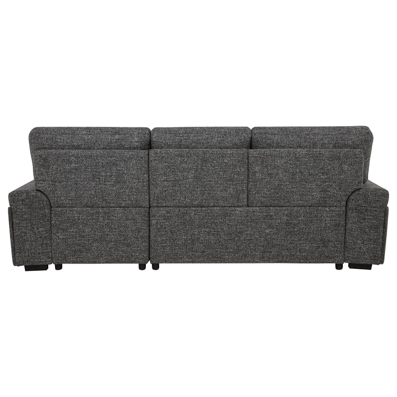 Demko Sleeper Sectional Sofa