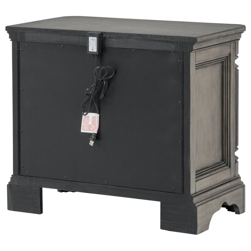Cresswell Nightstand