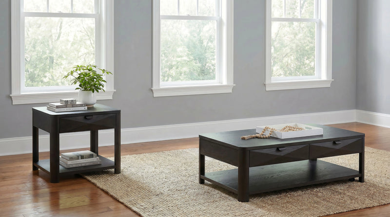 Marcelo Coffee Table Set