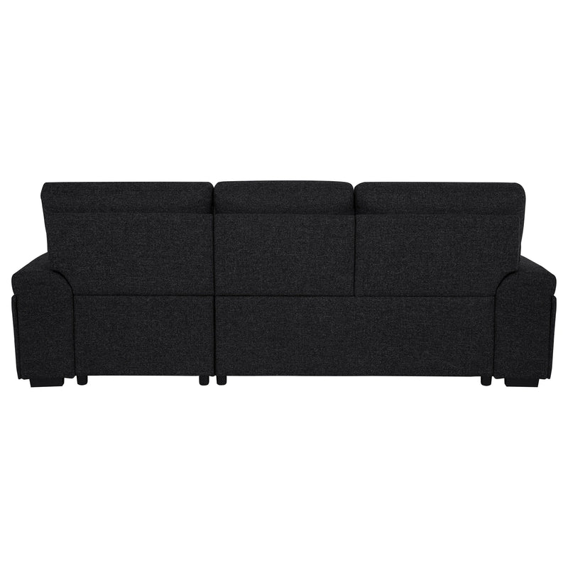 Demko Sleeper Sectional Sofa