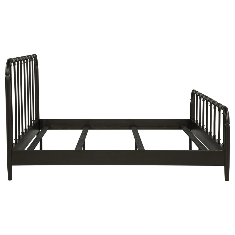 Rocco All Wood Water Pipe Open Frame Bed