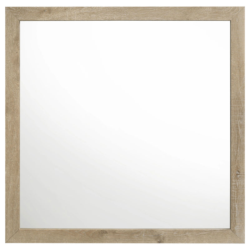 Oakglen Dresser Mirror