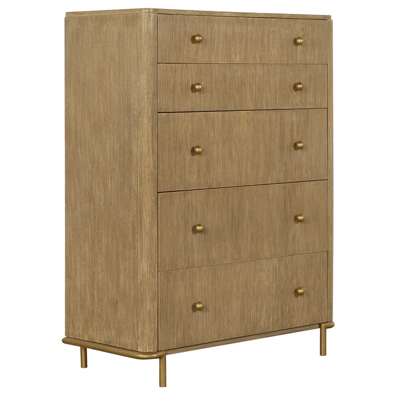 Arini 5 Pc Bedroom Set