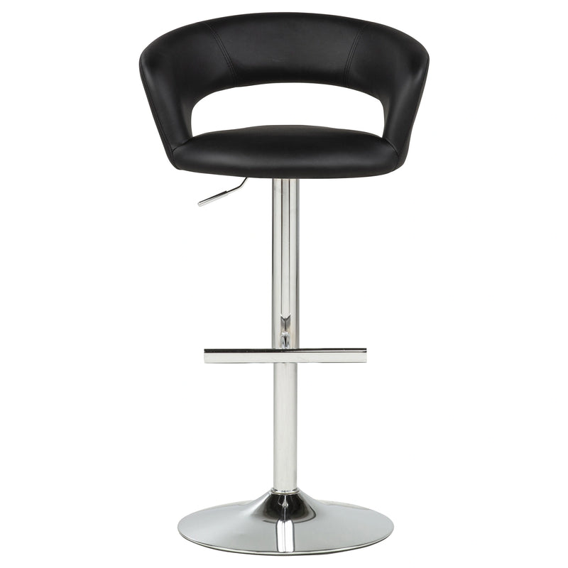 Travia Adjustable Bar Stool