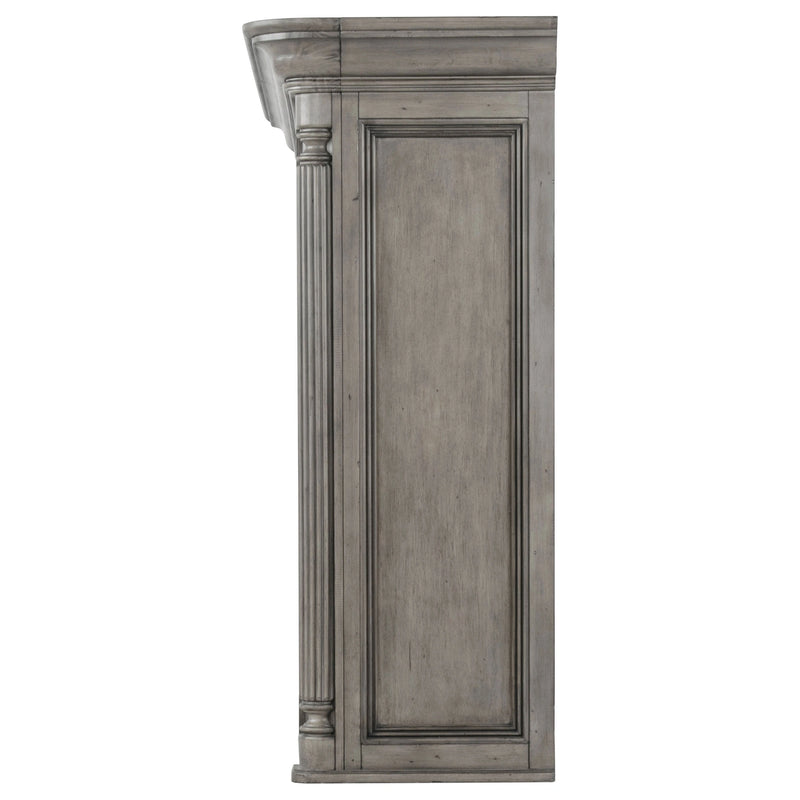 Cresswell 2-tier Touch Light Hutch