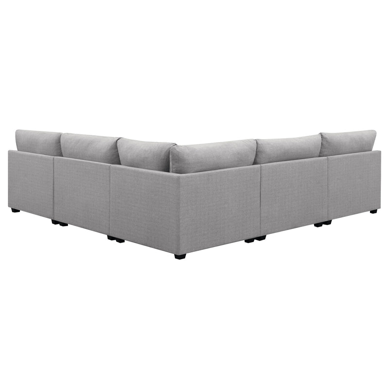 Cambria Modular Sectional Set