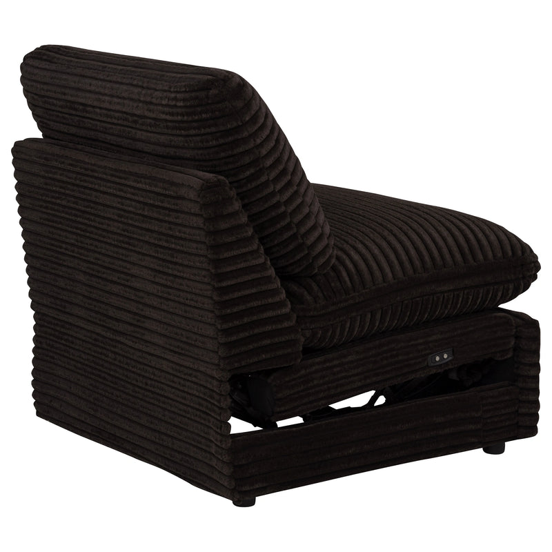 Collins Power Armless Recliner